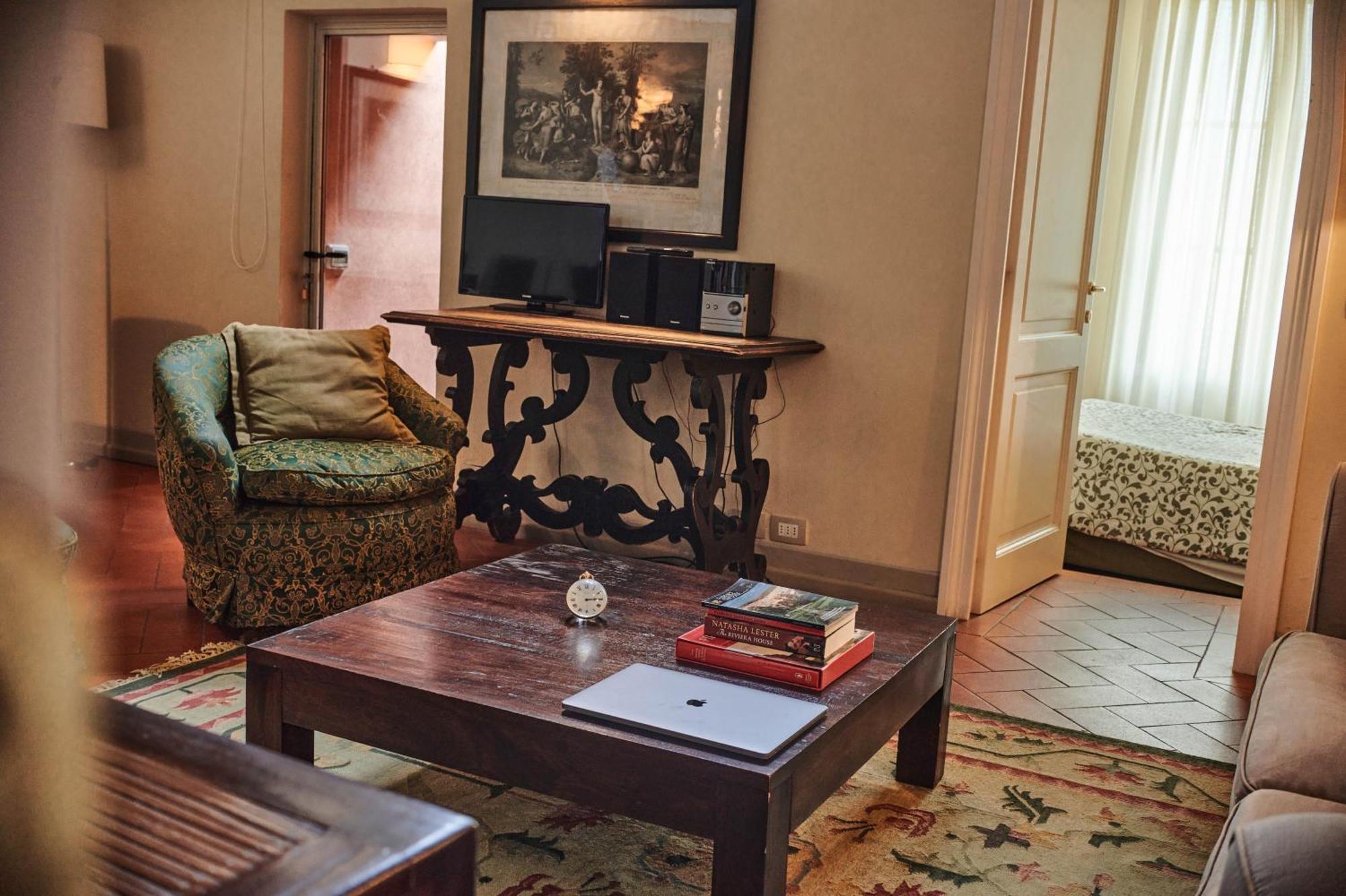 My Boutique Home In Florence Buitenkant foto