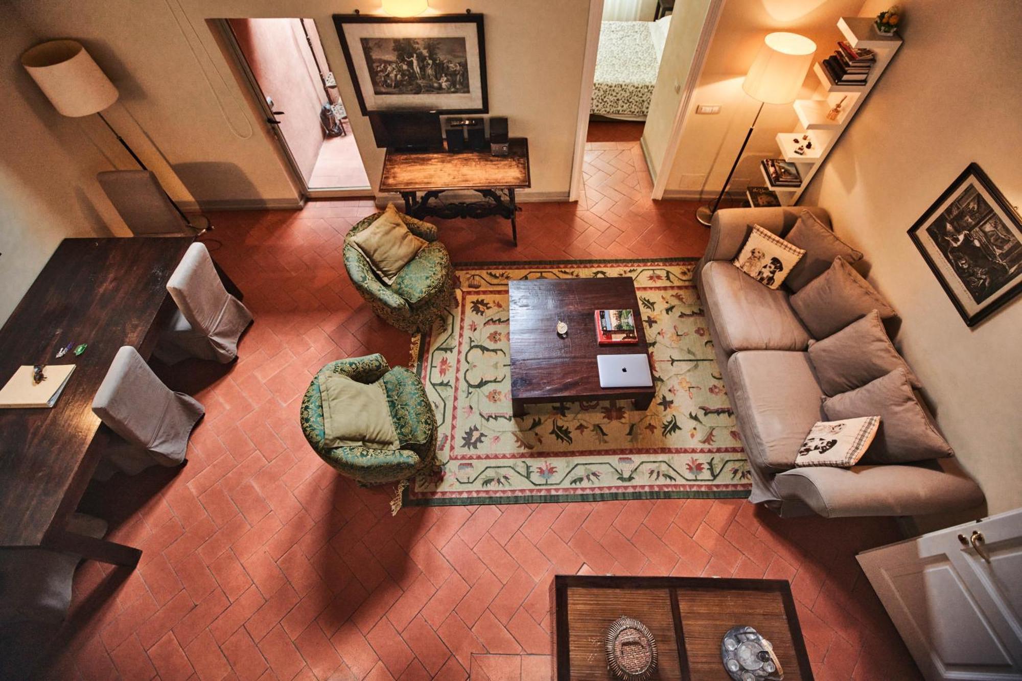 My Boutique Home In Florence Buitenkant foto