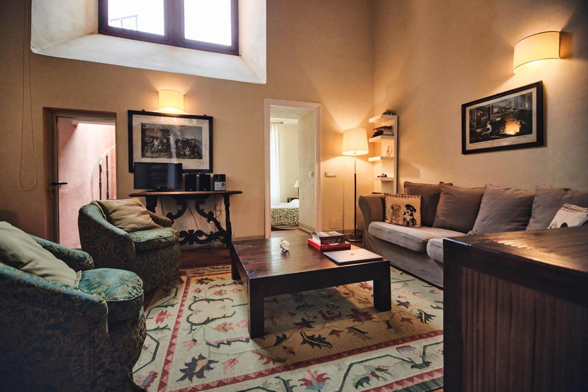 My Boutique Home In Florence Buitenkant foto
