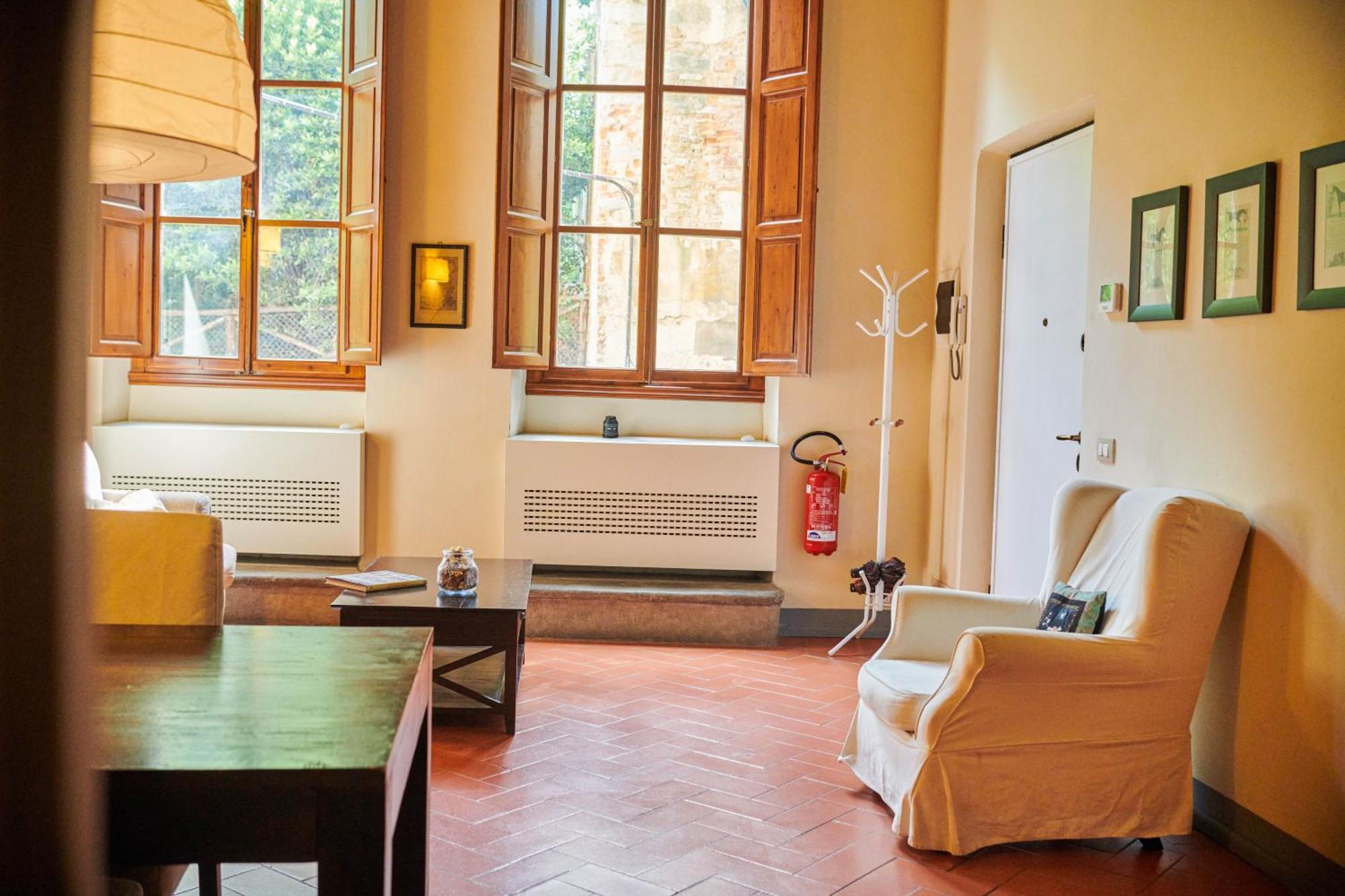My Boutique Home In Florence Buitenkant foto
