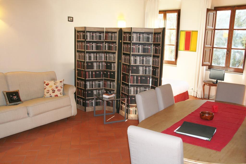 My Boutique Home In Florence Kamer foto